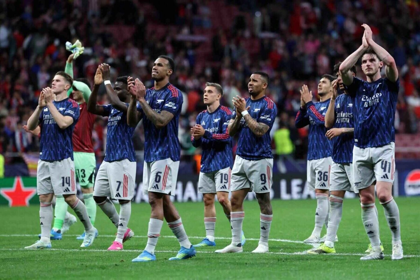 Soi kèo Arsenal vs Atletico Madrid 02h00, 06/05/2026 Bán kết lượt về C1