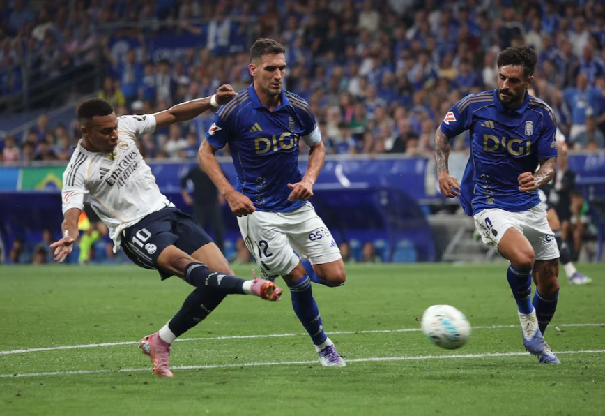 Soi kèo Real Madrid vs Real Oviedo 02h30 14/5/2026 vòng 36 La Liga