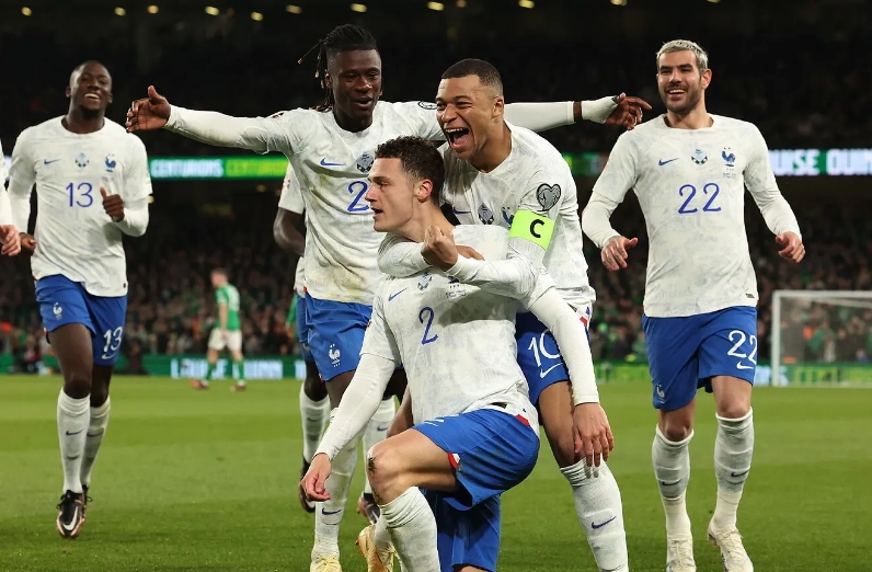 Soi kèo Pháp vs Ma Rốc 03h00, 10/07/2026 Vòng Tứ Kết World Cup 2026